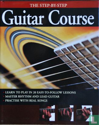The Step-by-Step Guitar Course - Afbeelding 1