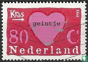 Scratch Stamp - Geintje - Image 2