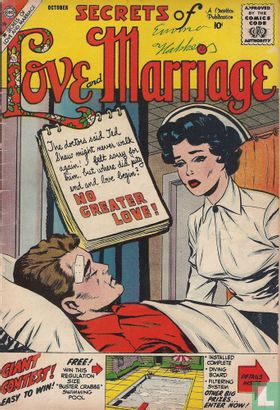 Secrets of Love and Marriage - Afbeelding 1