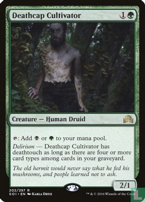 Deathcap Cultivator - Image 1