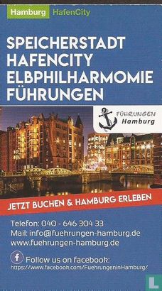 Hamburg HafenCity - Speicherstadt Hafencity Elbphilharmomie Führungen - Bild 1