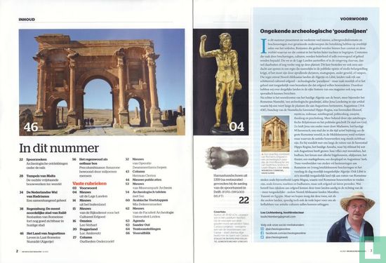 Archeologie Magazine 2 - Bild 3