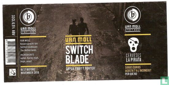 Switch Blade