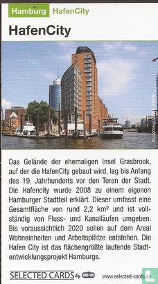 Hamburg HafenCity - HafenCity - Image 1