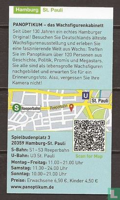 Hamburg St. Pauli - Panoptikum - Bild 2
