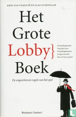 Het grote lobby boek - Bild 1
