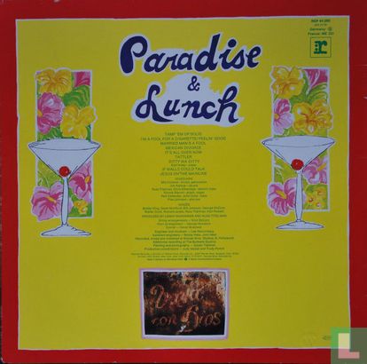 Paradise and Lunch - Image 2