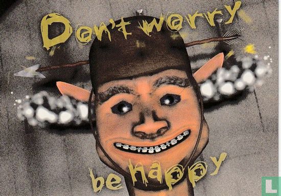 Viliam Rockai "Don't worry be happy" - Afbeelding 1