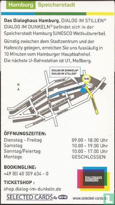 Hamburg Speicherstadt - Dialog im Stillen - Image 2