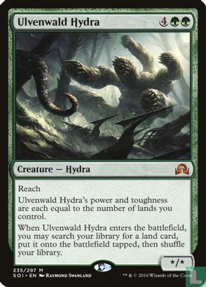 Ulvenwald Hydra - Image 1
