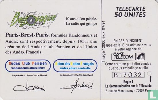 Audax Club Parisien - Image 2
