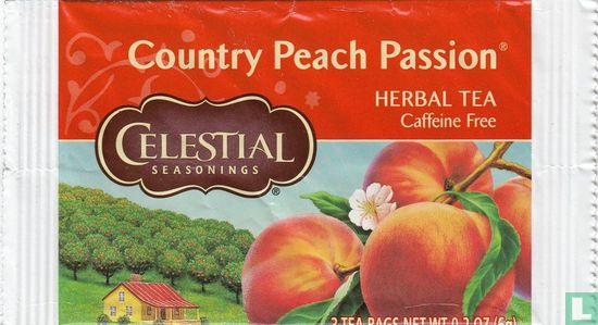 Country Peach Passion [r] - Image 1