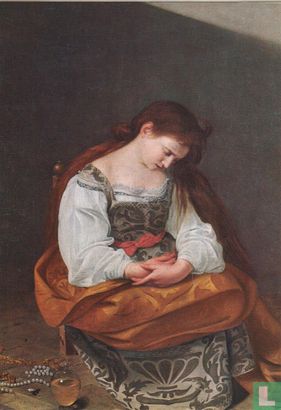 La Maddalena, 1595/96 - Afbeelding 1