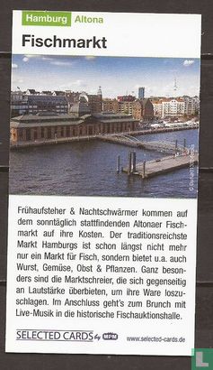 Hamburg Altona - Fischmarkt - Bild 1