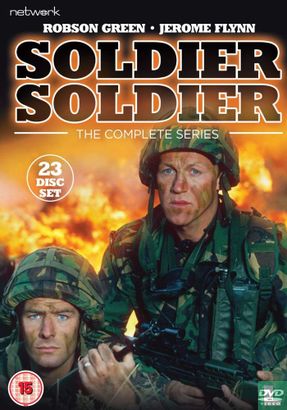 Soldier soldier - Afbeelding 1