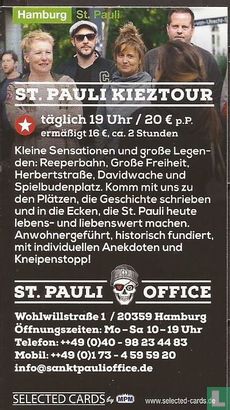 Hamburg SAt. Pauli - St.Pauli office - Afbeelding 2