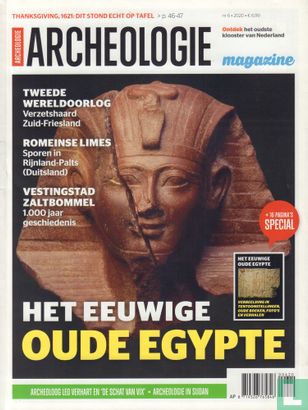 Archeologie Magazine 6 - Afbeelding 1