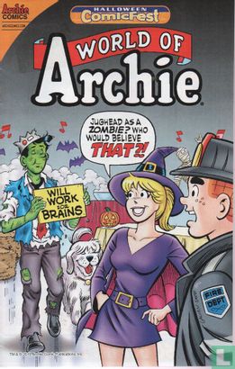 World of Archie - Afbeelding 1