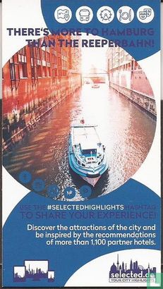 Selected Cards MPM "There's more to Hamburg than the reeperbahn" - Image 1