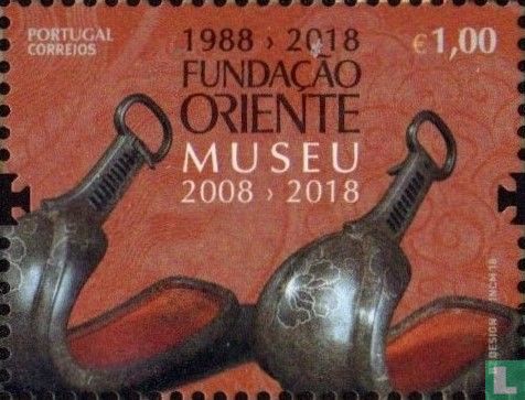 10 jaar Oriëntaals Museum Lissabon