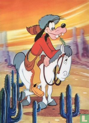 Goofy in the wild west - Image 1