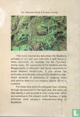The Buddha's Doctrine of Anatta  - Afbeelding 2