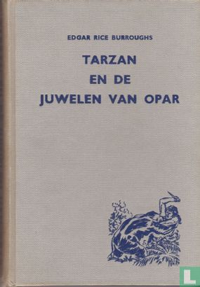 Tarzan en de juwelen van Opar - Afbeelding 1