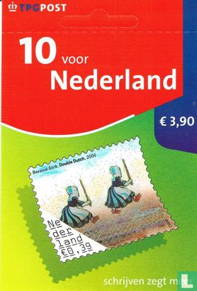 Postzegelboekje 83,902a - Image 1