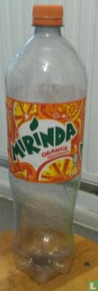 Mirinda - Orange Geschmack - Bild 1
