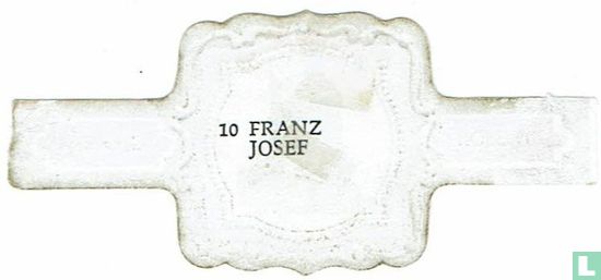 Franz Josef - Afbeelding 2