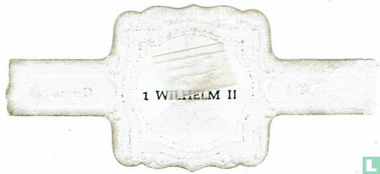Wilhelm II - Afbeelding 2