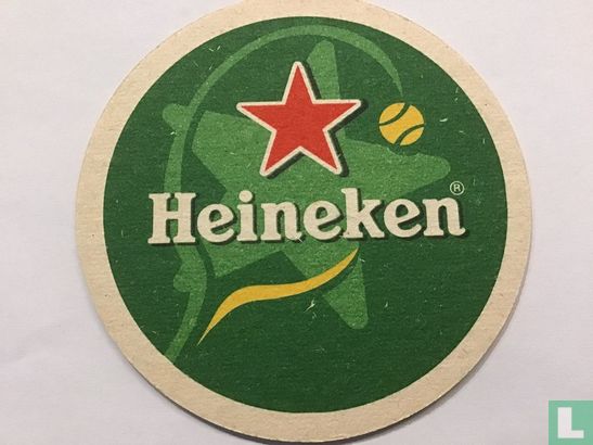 Heineken Tennis - Afbeelding 1