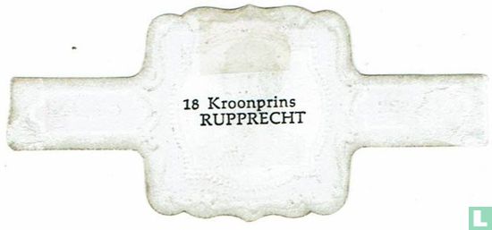 Kroonprins Rupprecht - Image 2