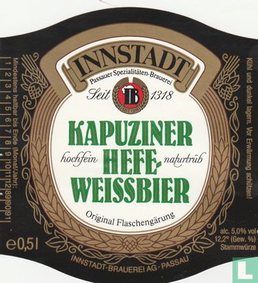 Kapuziner Hefe-Weissbier