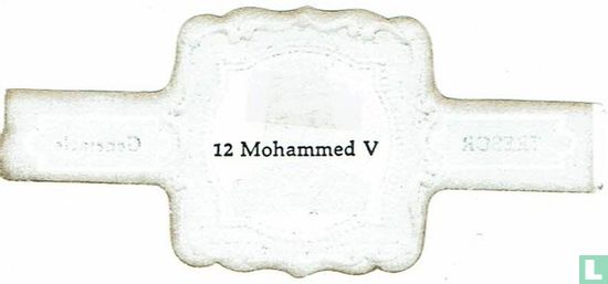 Mohammed V - Afbeelding 2