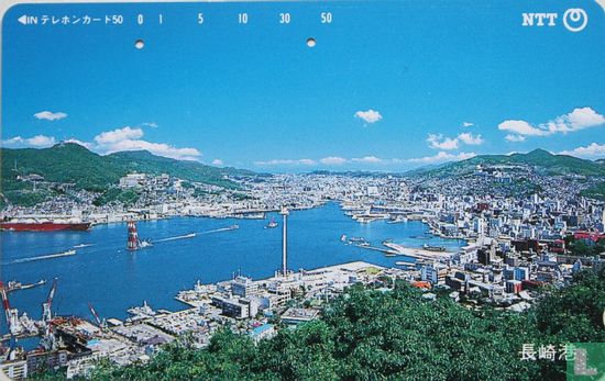 city with harbour - Image 1