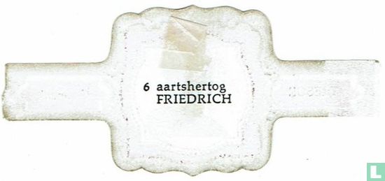 Aartshertog Friedrich - Image 2