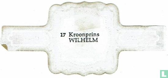 Kroonprins Wilhelm - Afbeelding 2