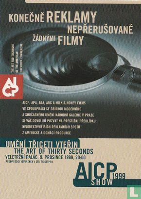 AICP Show 1999 - Afbeelding 1