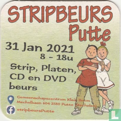  Stripbeurs Putte / Stripbeurs Mechelen - Image 1