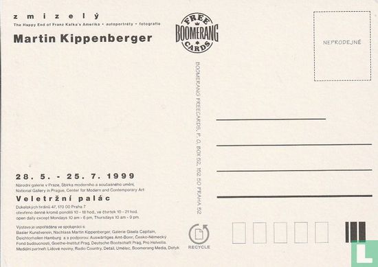 Martin Kippenberger - Afbeelding 2