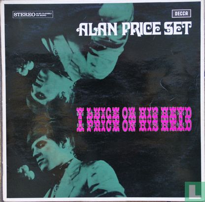 A Price on His Head - Image 1