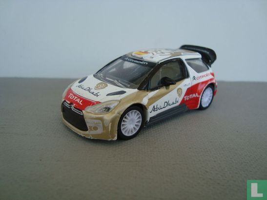 Citroën DS3 WRC - Bild 1
