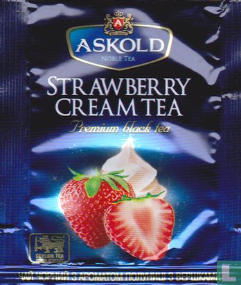 Strawberry Cream Tea - Image 1