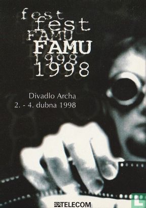 fest Famu 1998 - spt Telecom  - Afbeelding 1