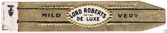 Lord Roberts de Luxe - Mild - Very - Image 1
