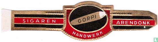 Gorpi Handwerk - Sigaren - Arendonk  - Afbeelding 1
