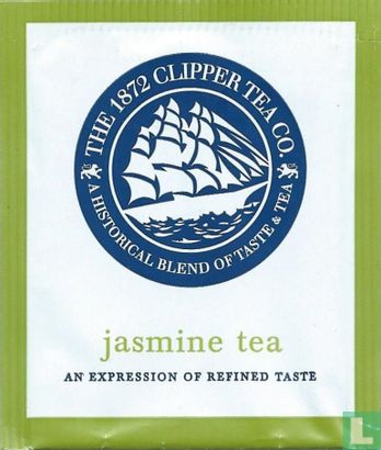jasmine tea - Afbeelding 1