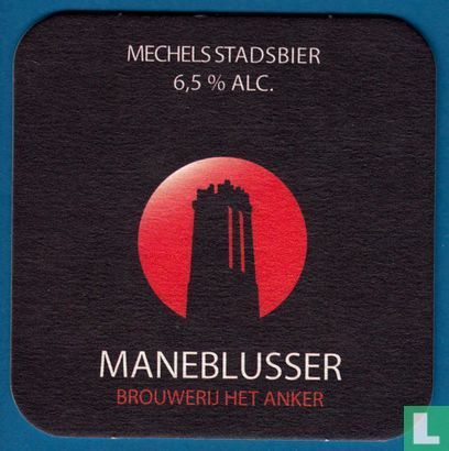 Maneblusser - Festival van Vlaanderen - Afbeelding 2