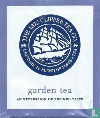 garden tea - Image 1